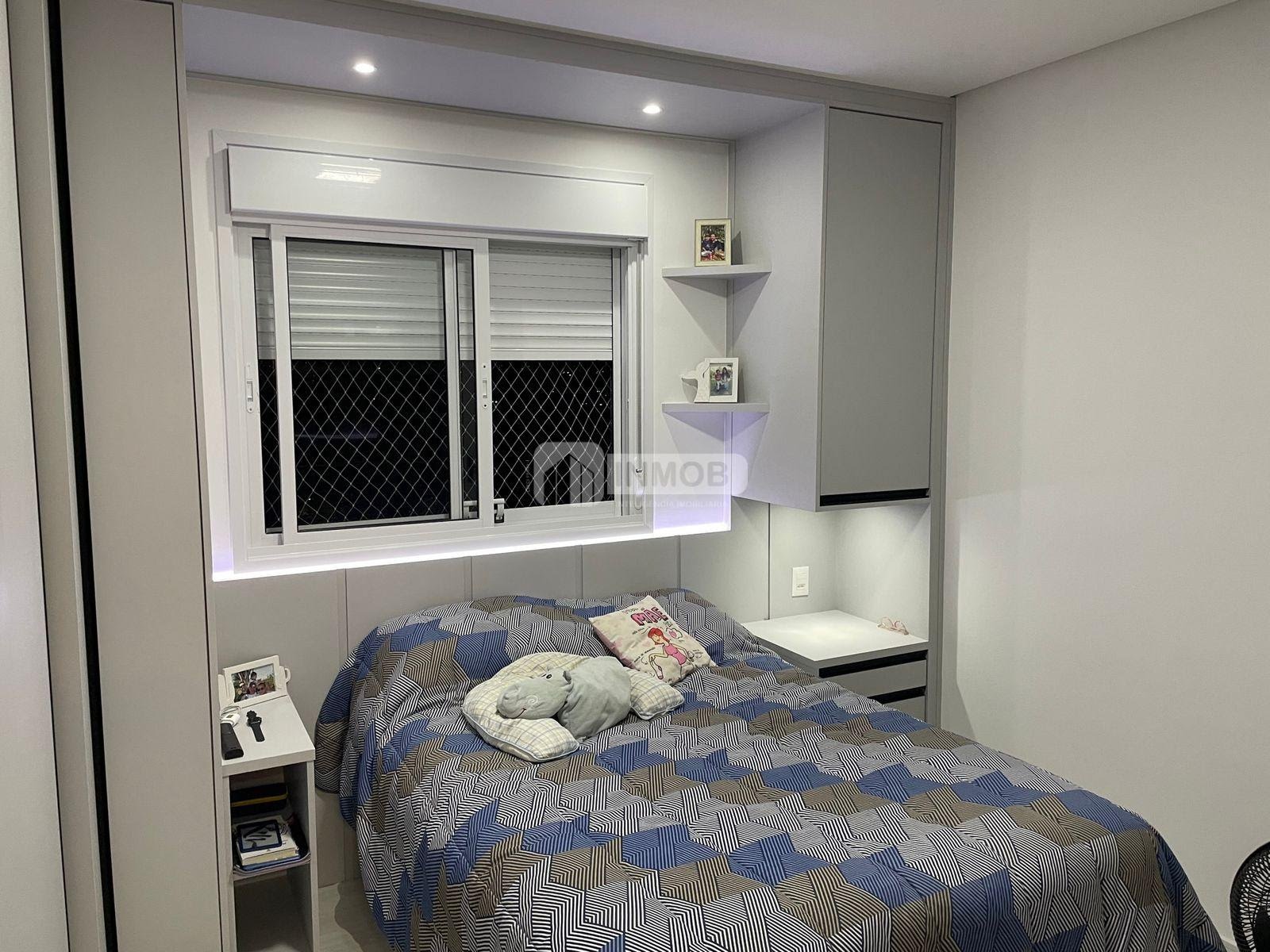 Apartamento à venda com 2 quartos, 1 suíte, 1 vaga e 71m² no Terras de Benvira, Tremembé (SP) — foto 8 de 15