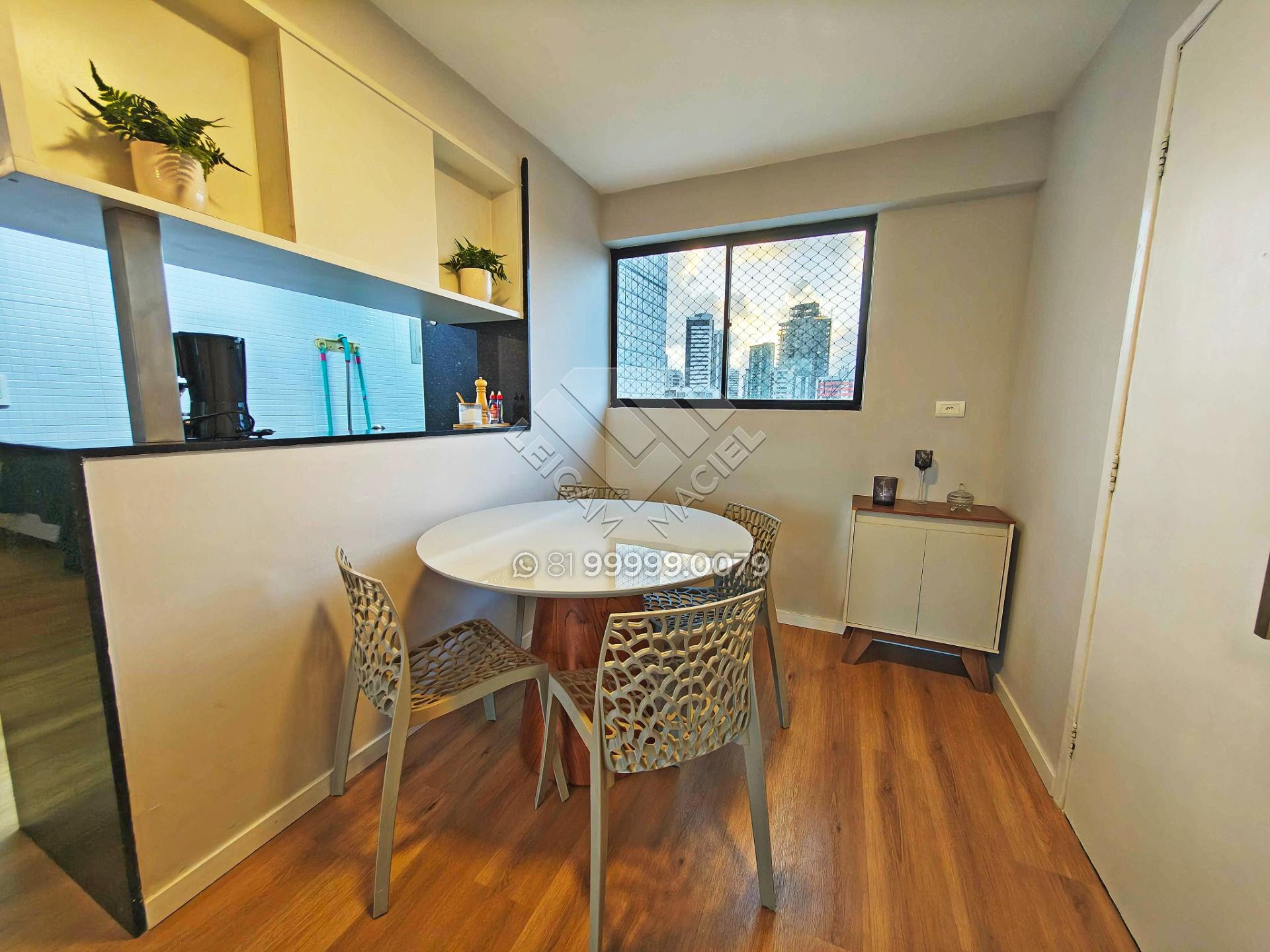 Apartamento à venda com 2 quartos, 1 suíte, 1 vaga e 53m² no Boa Viagem, Recife (PE) — foto 4 de 26