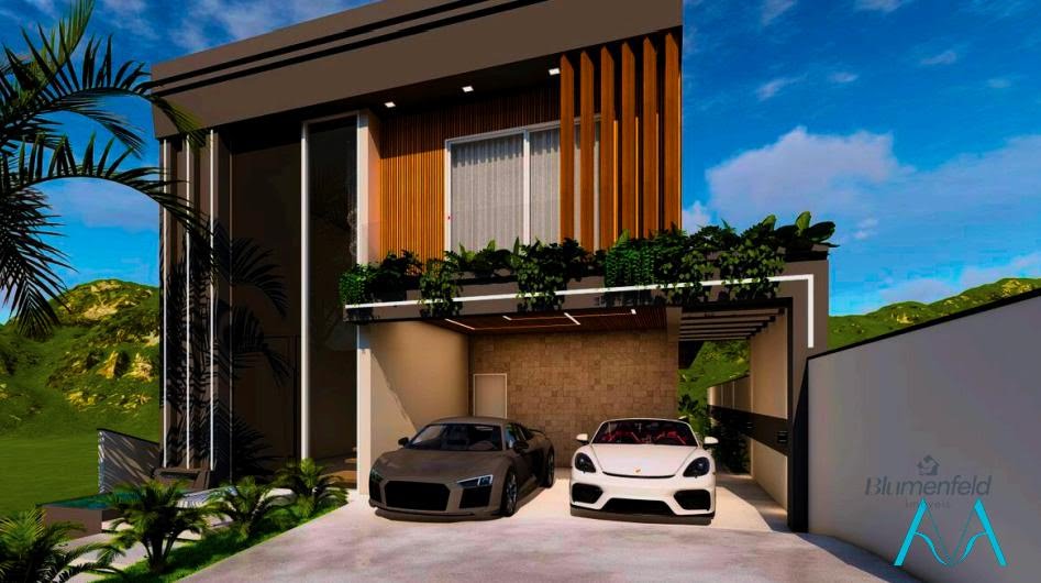 Casa à venda com 4 quartos, 4 banheiros, 4 vagas e 290m² no Condominio Entreserras, Santa Isabel — foto principal