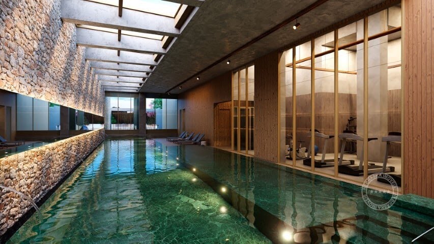 Piscina
