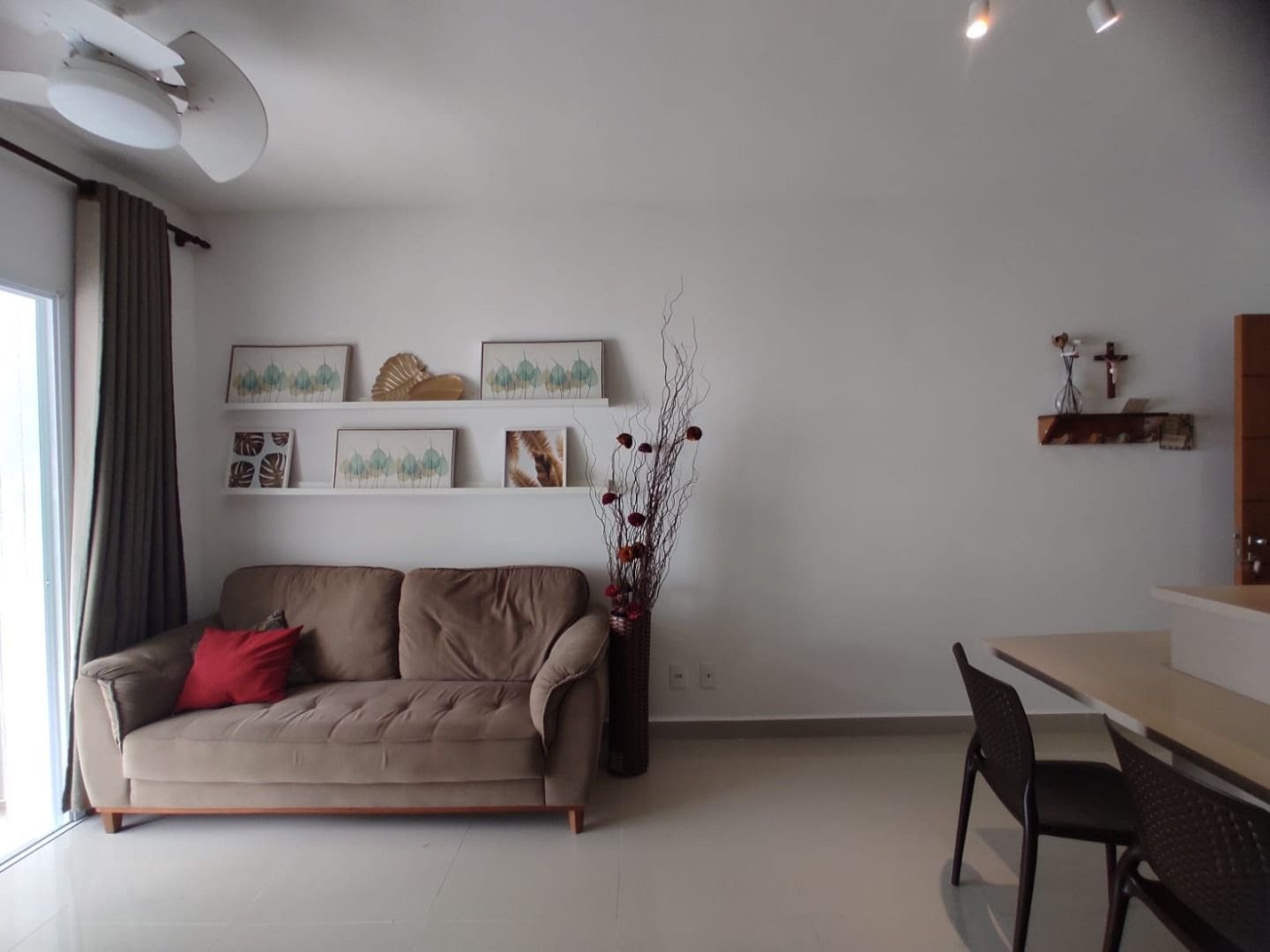 Apartamento à venda com 2 quartos, 2 banheiros, 1 vaga e 91m² no Praia das Toninhas, Ubatuba (SP) — foto 13 de 19