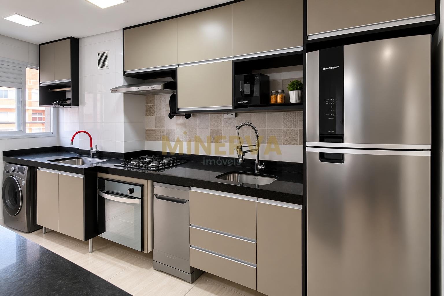Apartamento à venda com 2 quartos, 2 suítes, 2 vagas e 80m² no Tatuapé, São Paulo (SP) — foto 3 de 20