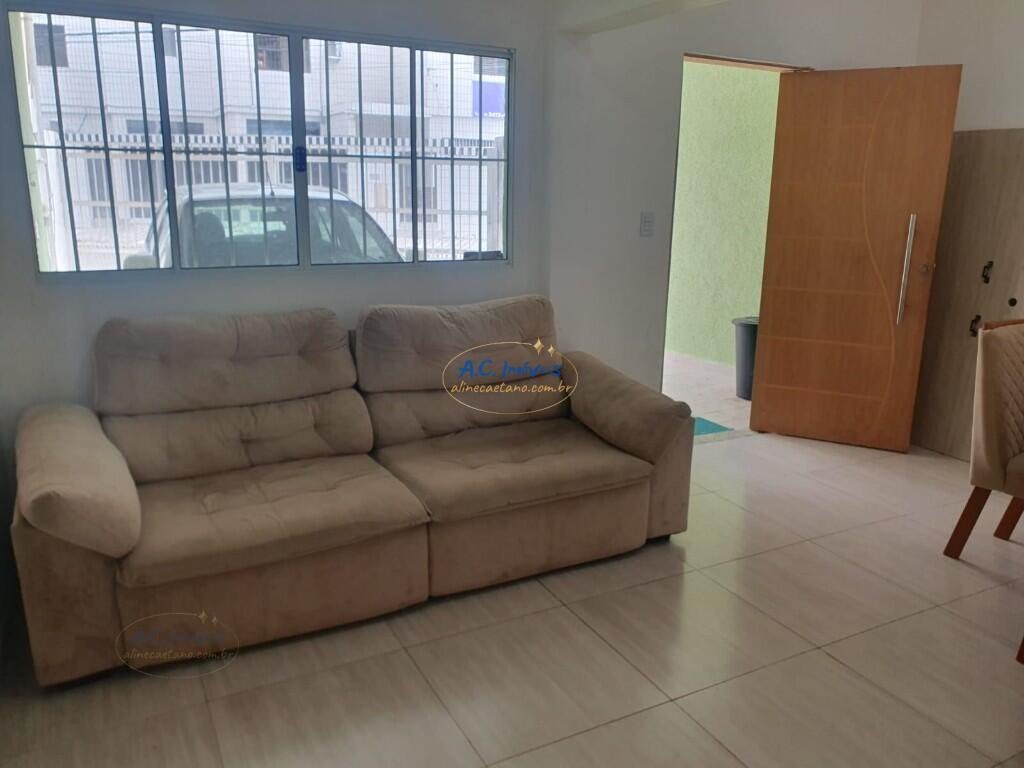 Casa à venda com 3 quartos, 1 banheiro, 3 vagas e 98m² no Cidade Ocian, Praia Grande (SP) — foto 3 de 28