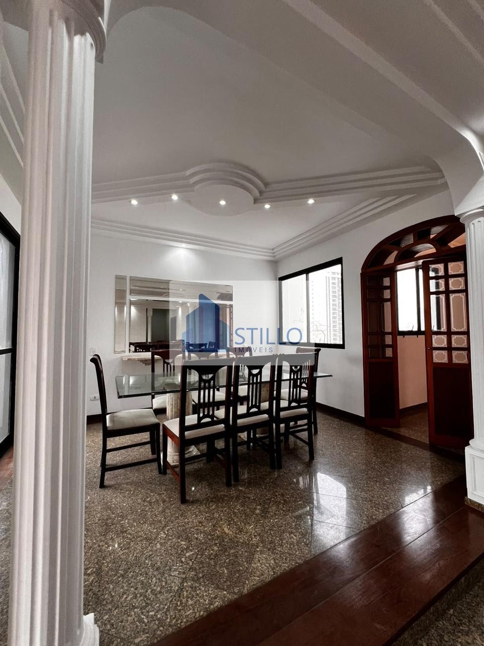 Apartamento à venda com 4 quartos, 2 suítes, 3 vagas e 250m² no Vila Gomes Cardim, São Paulo (SP) — foto 4 de 19