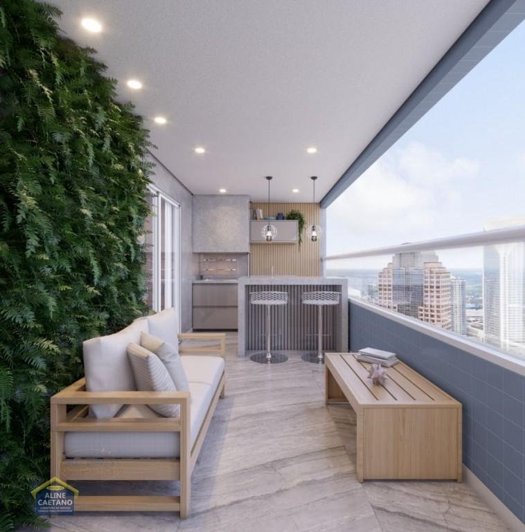 Apartamento à venda com 2 quartos, 1 suíte, 1 vaga e 72m² no Nova Mirim, Praia Grande (SP) — foto 8 de 19