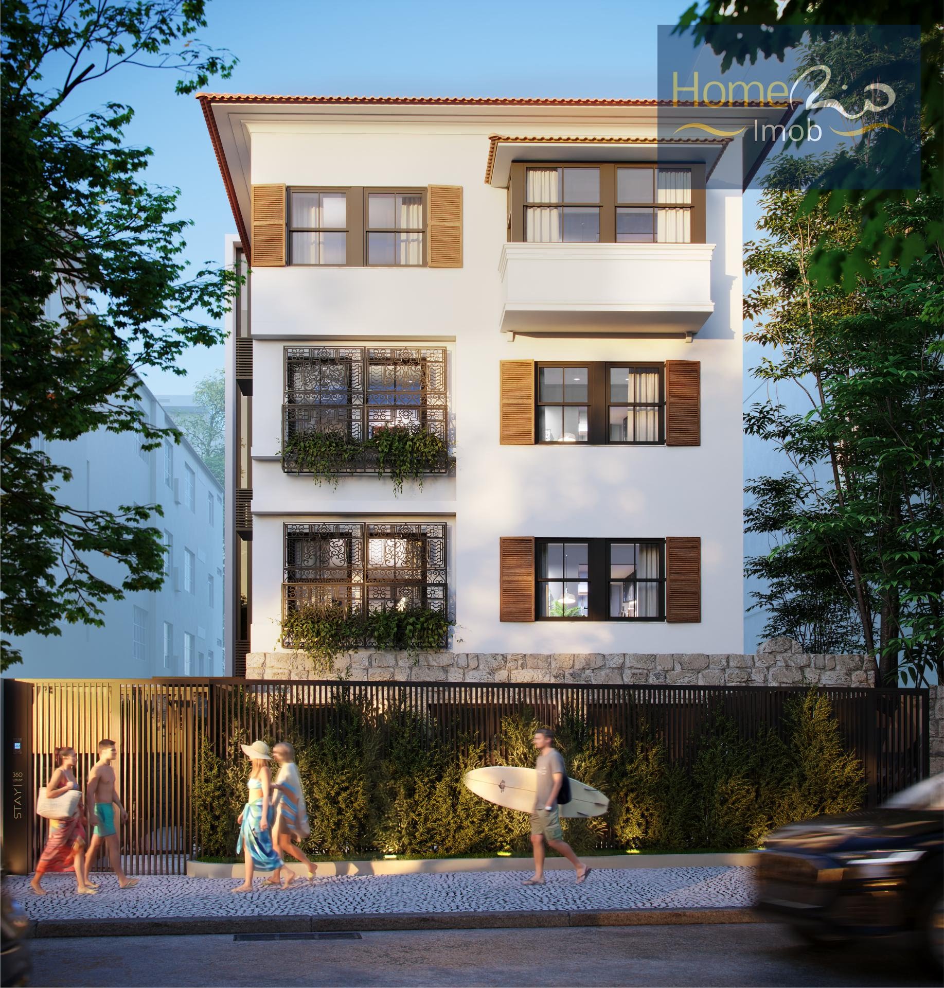 Studio à venda com 1 quarto, 1 banheiro e 34m² no Leblon, Rio de Janeiro (RJ) — foto 10 de 15