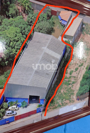 Galpão 700m² à Venda Iporanga Sorocaba SP