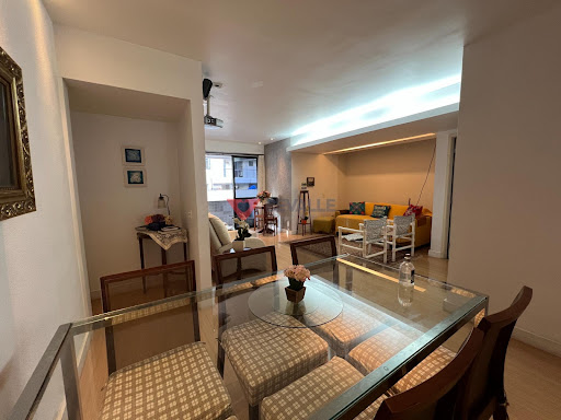Apartamento à venda em Botafogo: 97m², 2 quartos, 2 vagas