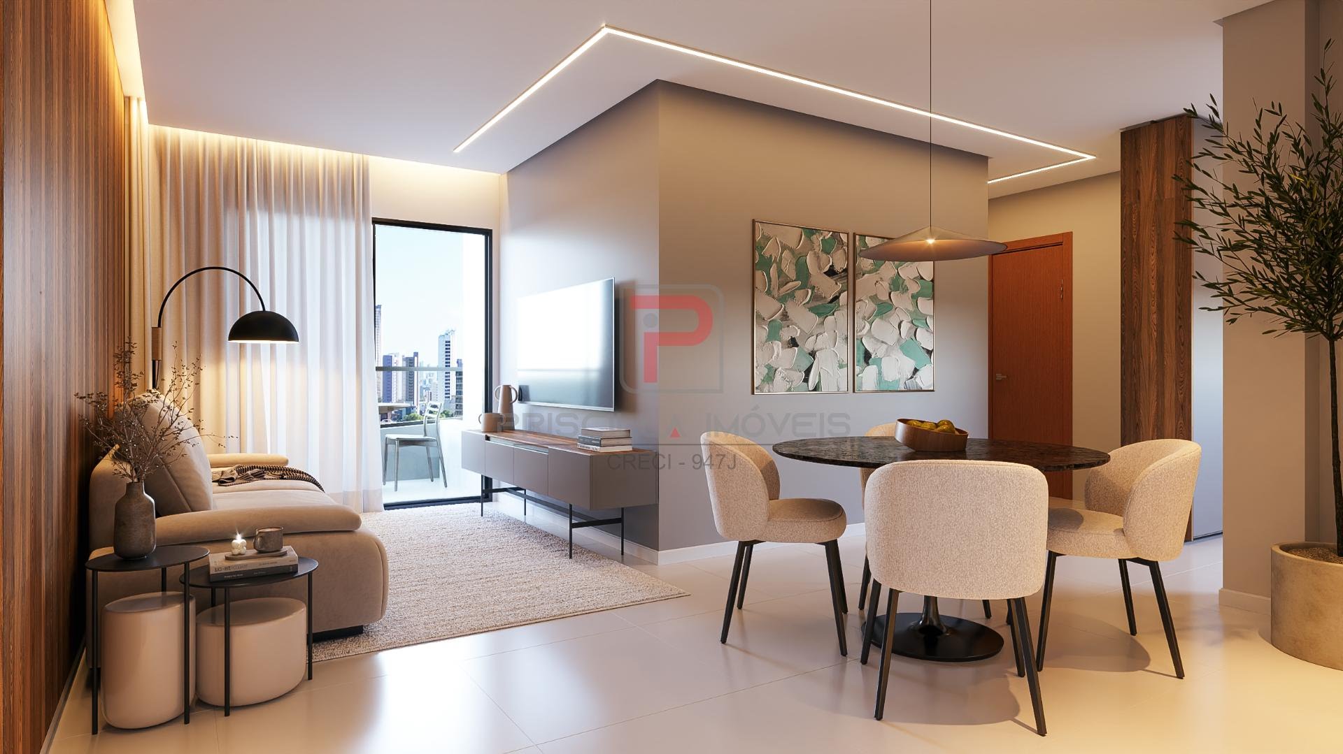Apartamento à venda com 2 quartos, 1 suíte, 1 vaga e 56m² no Jardim Oceania, João Pessoa (PB) — foto 14 de 18
