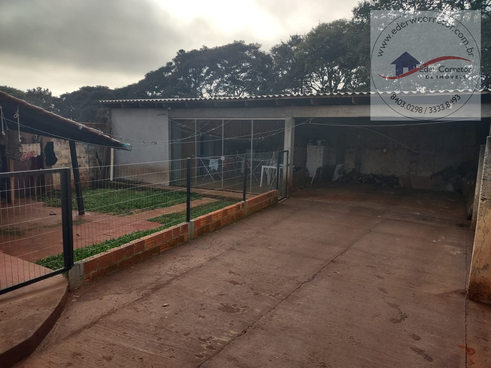 Casa à venda com 2 quartos, 1 banheiro, 1 vaga e 75m² no Luiz Fogliato, Ijuí (RS) — foto 8 de 10
