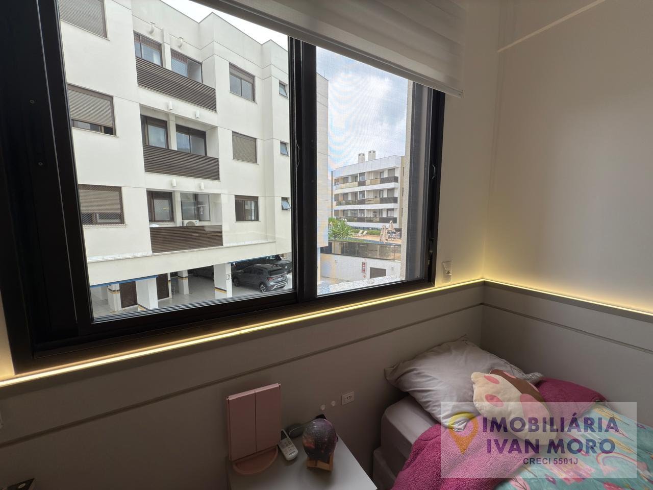 Apartamento à venda com 3 quartos, 1 suíte, 2 vagas e 89m² no Cachoeira do Bom Jesus, Florianópolis (SC) — foto 27 de 30