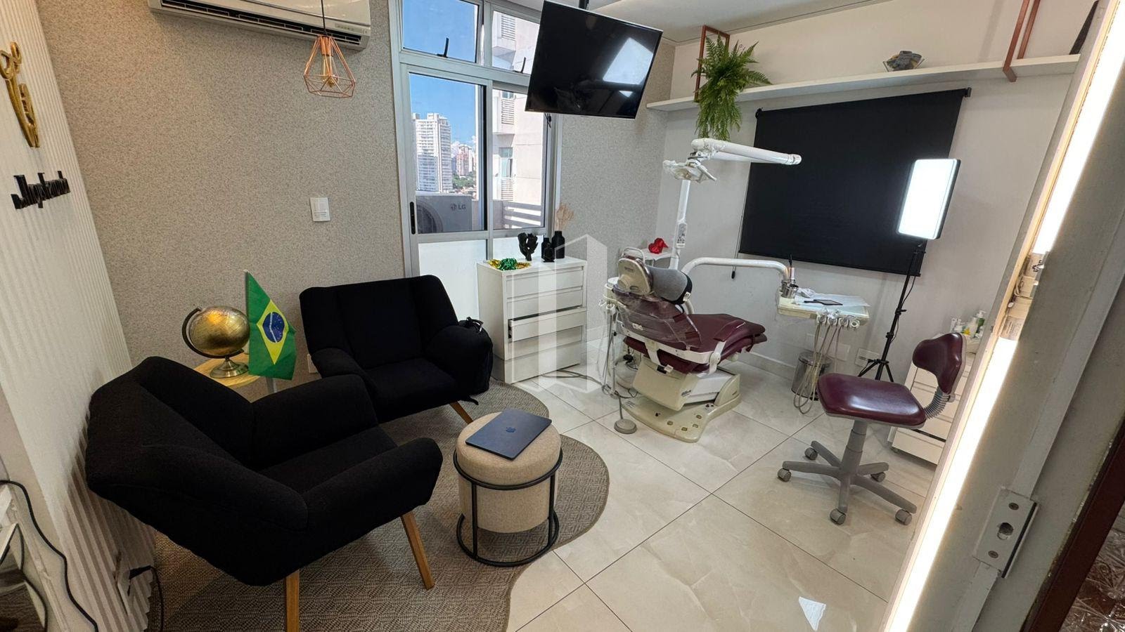 Comercial à venda com 2 vagas e 26m² no Jardim América, Goiânia — foto principal
