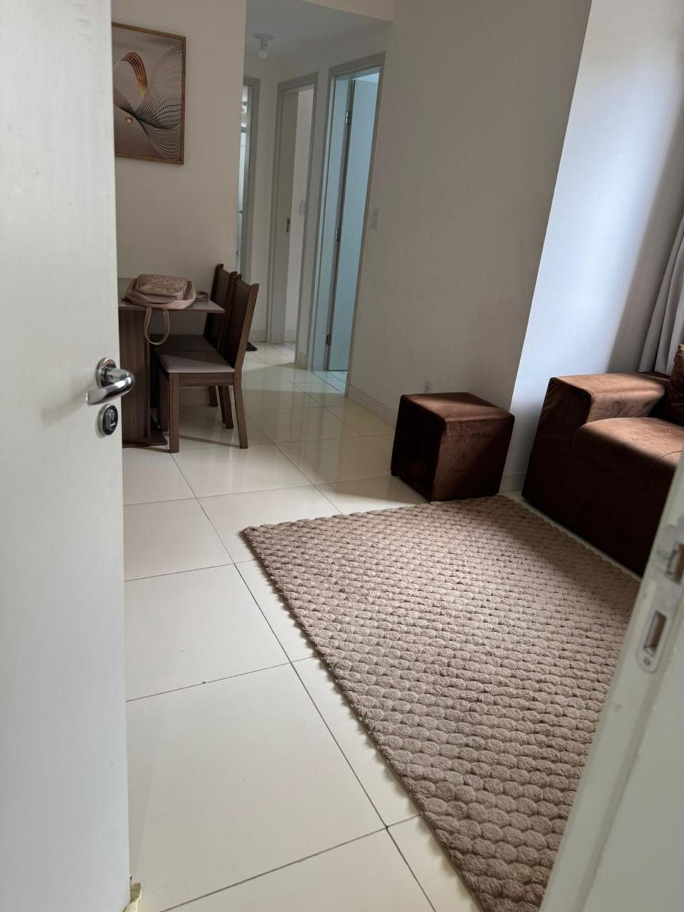 Apartamento para alugar com 2 quartos, 1 banheiro, 1 vaga e 42m² no Mangabeira, Feira de Santana (BA) — foto 2 de 10
