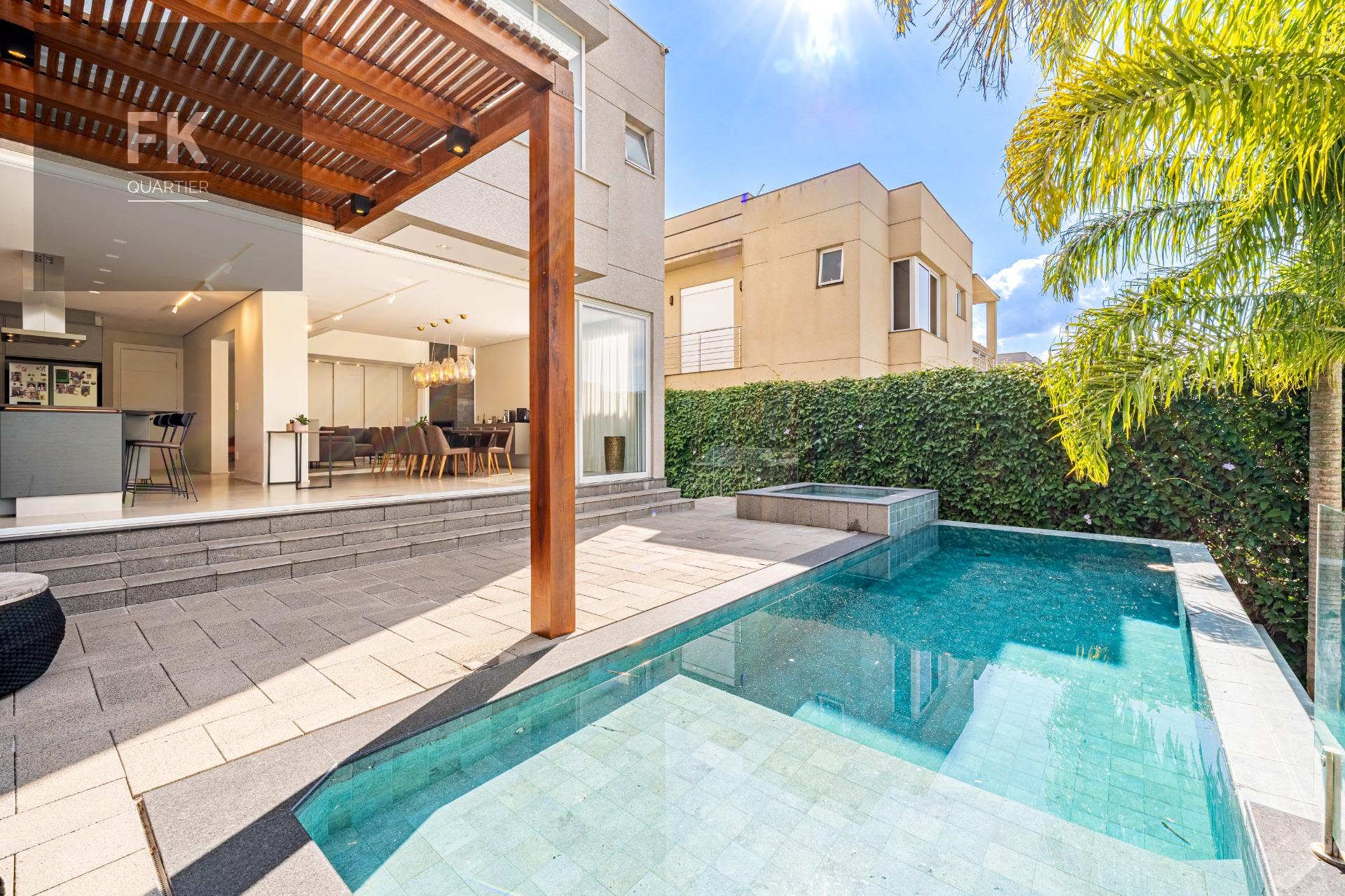 Casa à venda com 4 quartos, 4 suítes, 4 vagas e 425m² no Tamboré, Barueri (SP) — foto 27 de 30