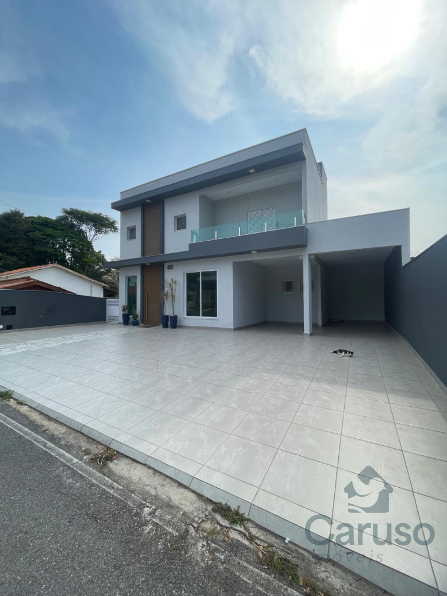 Casa à venda com 4 quartos, 4 suítes, 6 vagas e 407m² no Condomínio Country Club, Arujá (SP) — foto 2 de 30