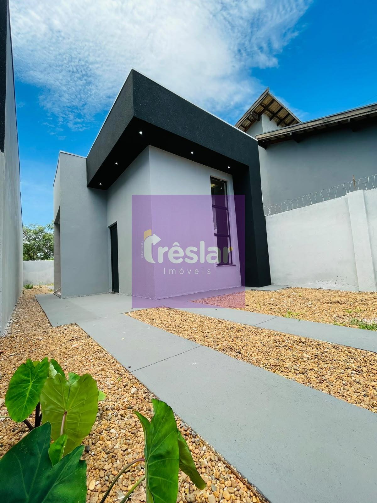 Casa à venda com 2 quartos, 1 suíte, 2 vagas e 61m² no Mais Parque, Três Lagoas (MS) — foto 3 de 13