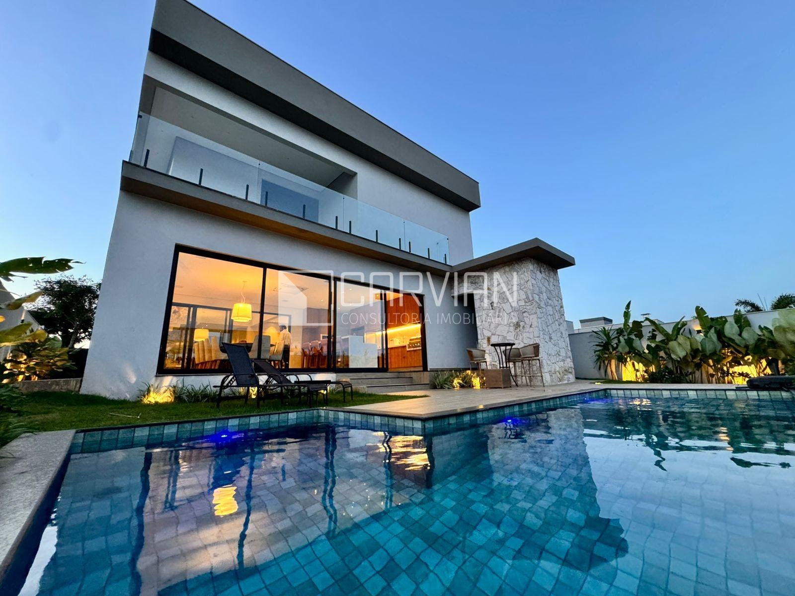 Casa à venda com 3 quartos, 3 suítes, 9 vagas e 310m² no Alphaville, Ribeirão Preto (SP) — foto 18 de 30