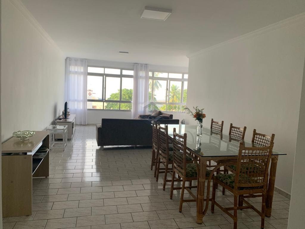 Apartamento para alugar com 3 quartos, 2 banheiros, 1 vaga e 182m² no Gonzaga, Santos (SP) — foto 2 de 17
