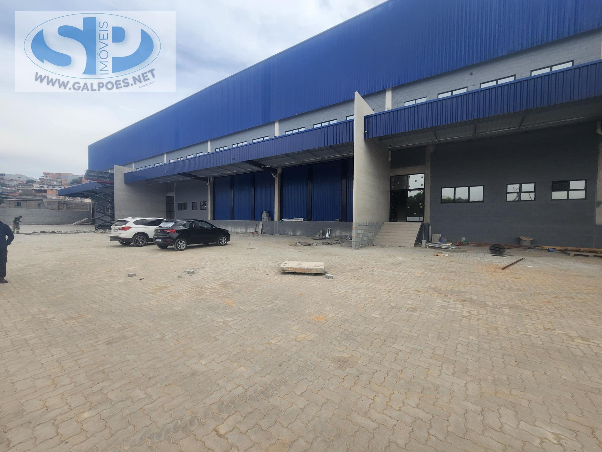 Depósito-Galpão, 2295 m² - Foto 12