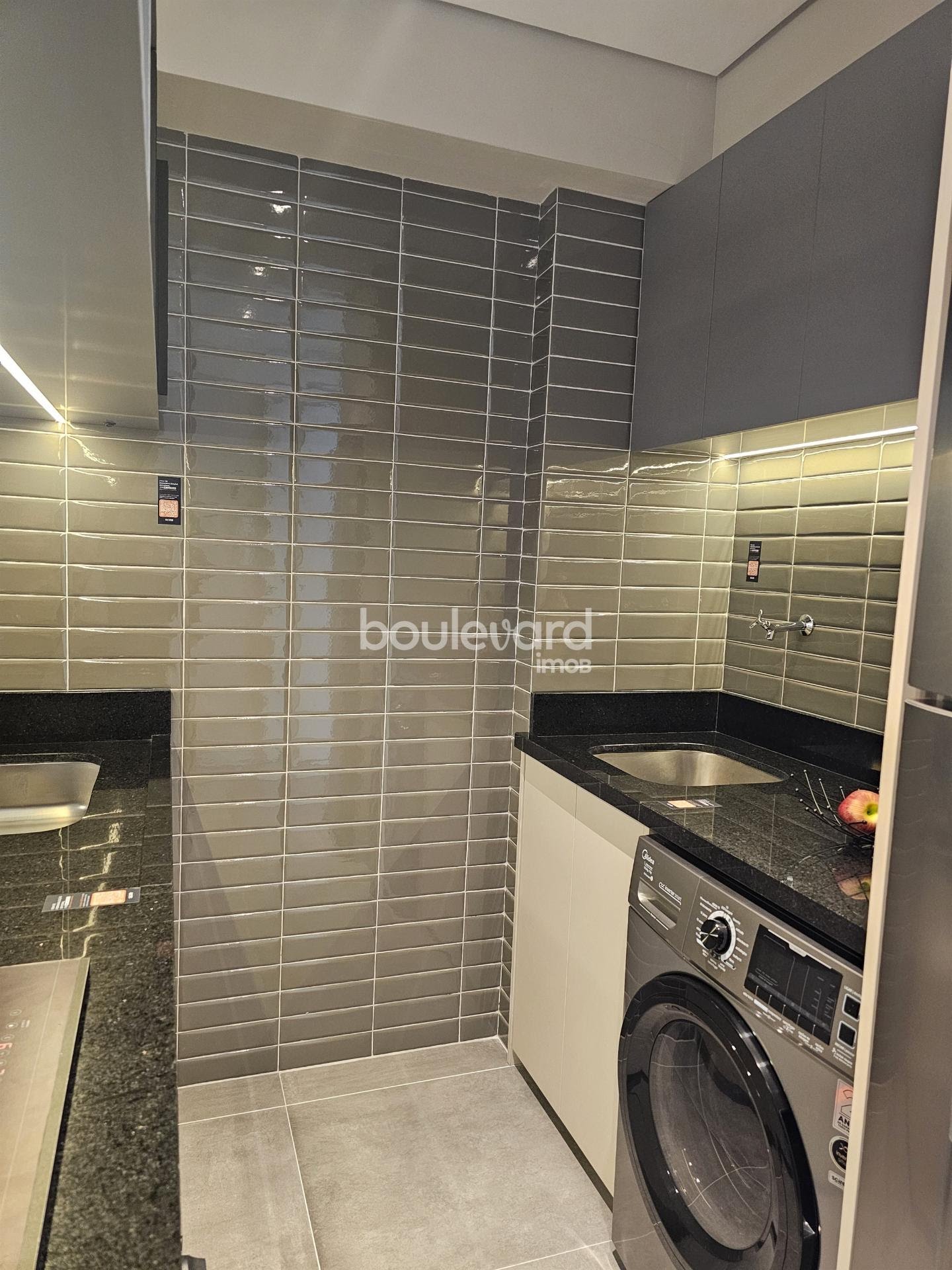 Apartamento à venda com 2 quartos, 1 suíte, 1 vaga e 53m² no Areias, São José (SC) — foto 4 de 30