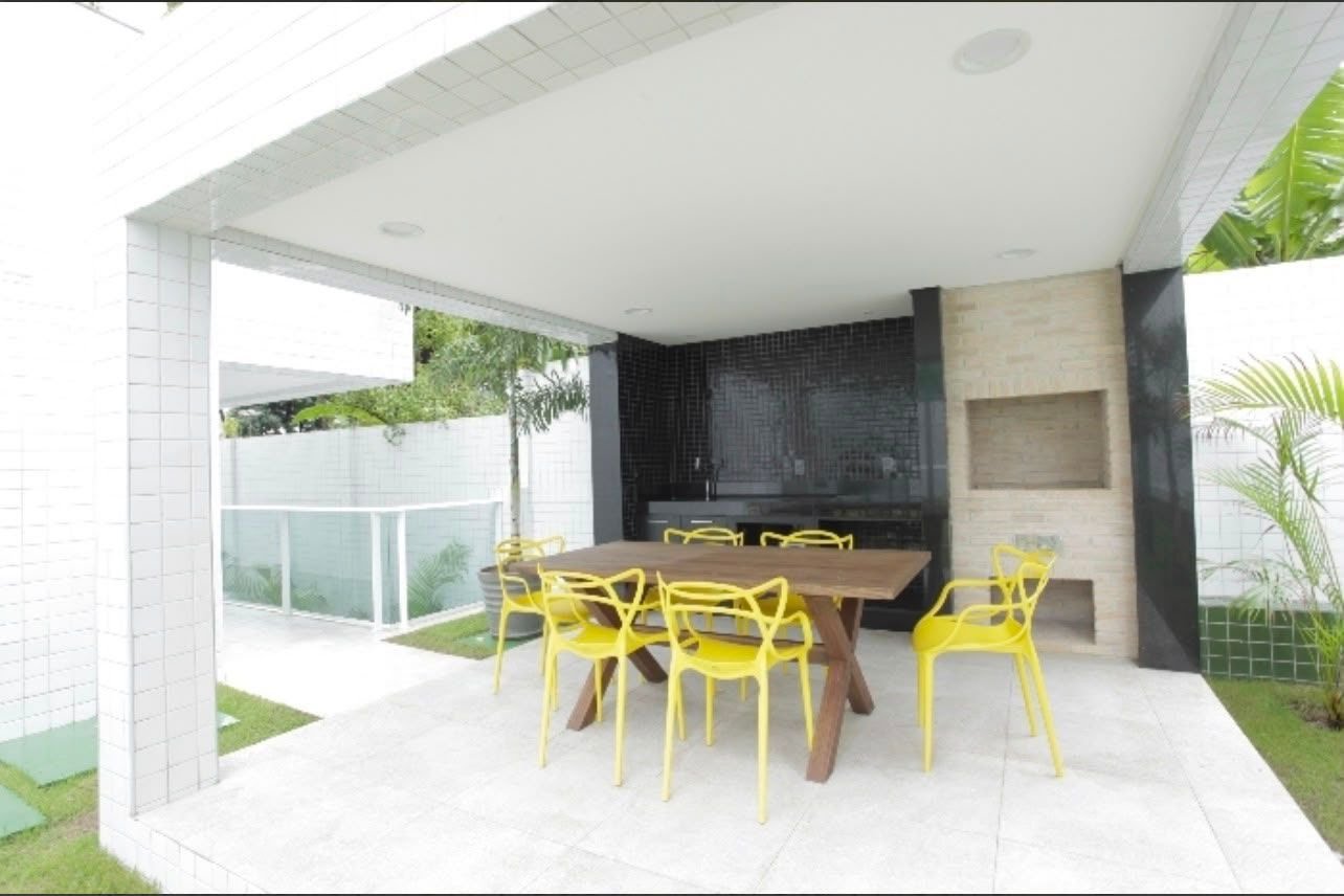 Apartamento à venda com 2 quartos, 1 suíte, 1 vaga e 55m² no Casa Amarela, Recife (PE) — foto 11 de 12