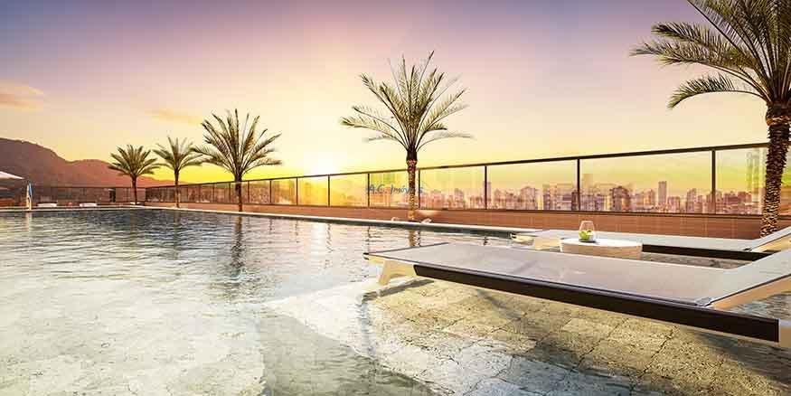 Apartamento à venda com 3 quartos, 1 suíte, 1 vaga e 111m² no Canto do Forte, Praia Grande (SP) — foto 24 de 27