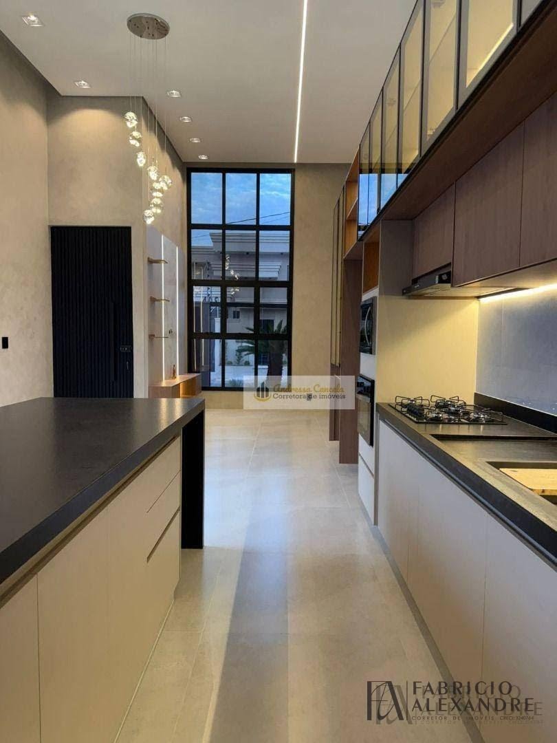 Casa à venda com 3 quartos, 1 suíte, 2 vagas e 143m² no Condomínio Eville dos Ipês, Bady Bassitt (SP) — foto 7 de 24