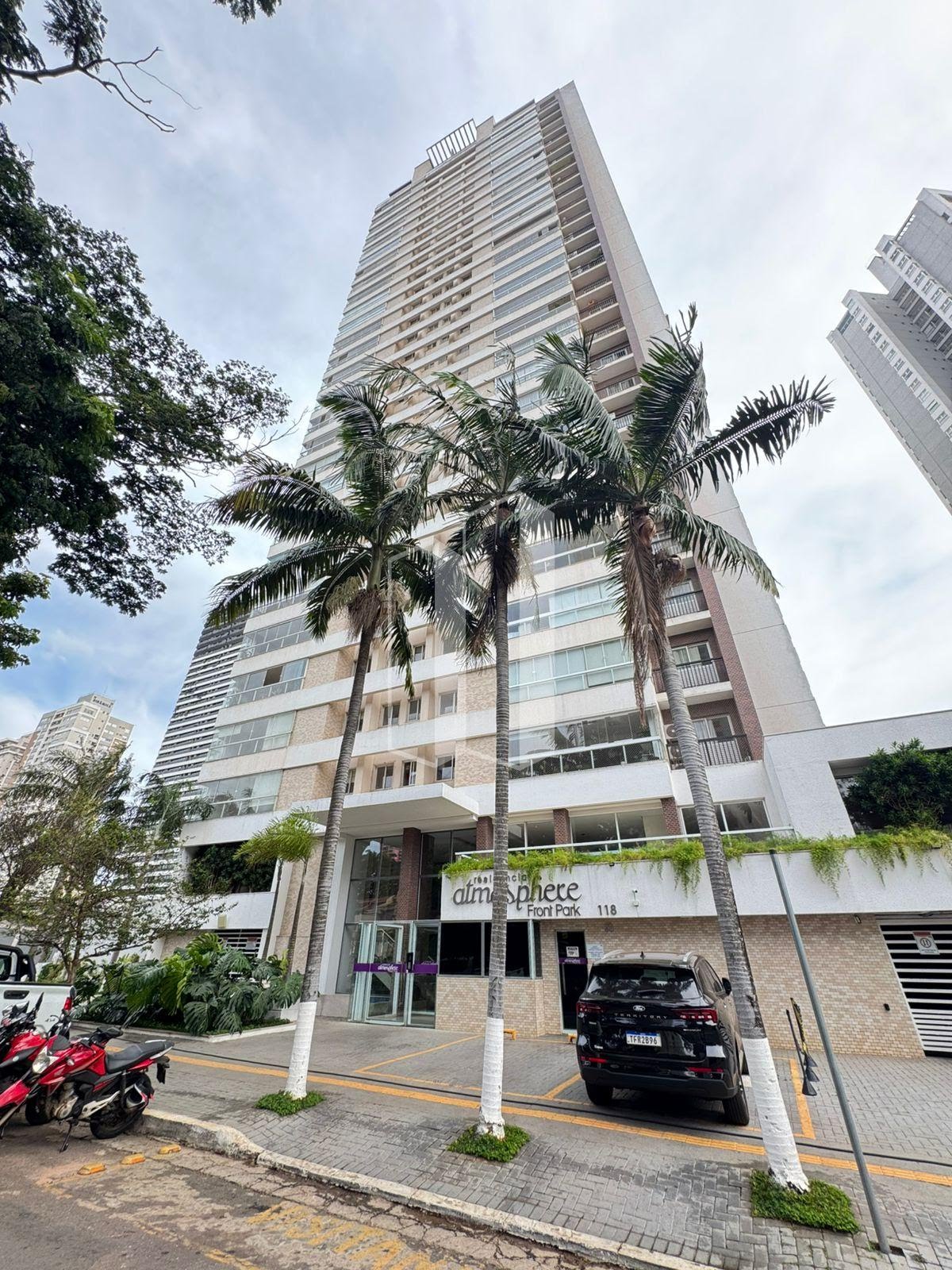 Apartamento à venda com 3 quartos, 3 suítes, 2 vagas e 126m² no Setor Bueno, Goiânia (GO) — foto 2 de 25