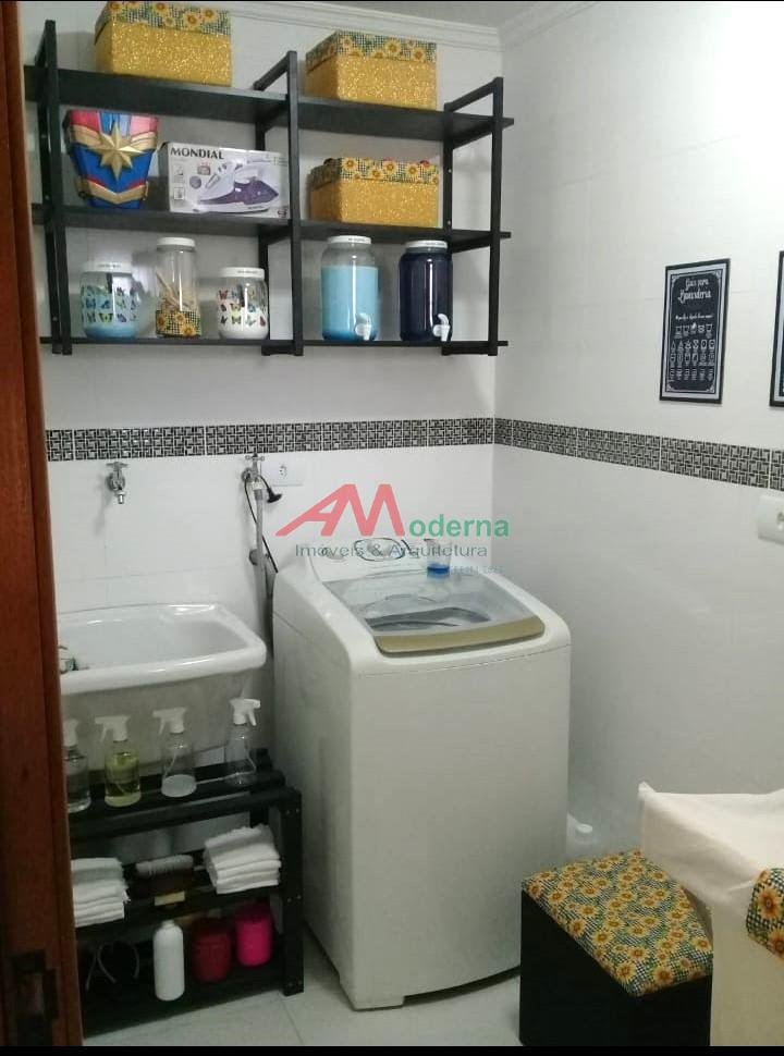 Apartamento à venda com 3 quartos, 1 suíte, 2 vagas e 150m² no Paraíso, Santo André (SP) — foto 9 de 19