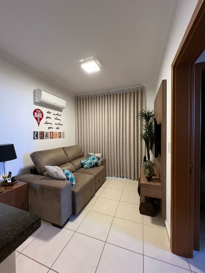 Apartamento à venda com 1 quarto, 1 banheiro, 1 vaga e 38m² no Jardim Palma Travassos, Ribeirão Preto (SP) — foto 2 de 21