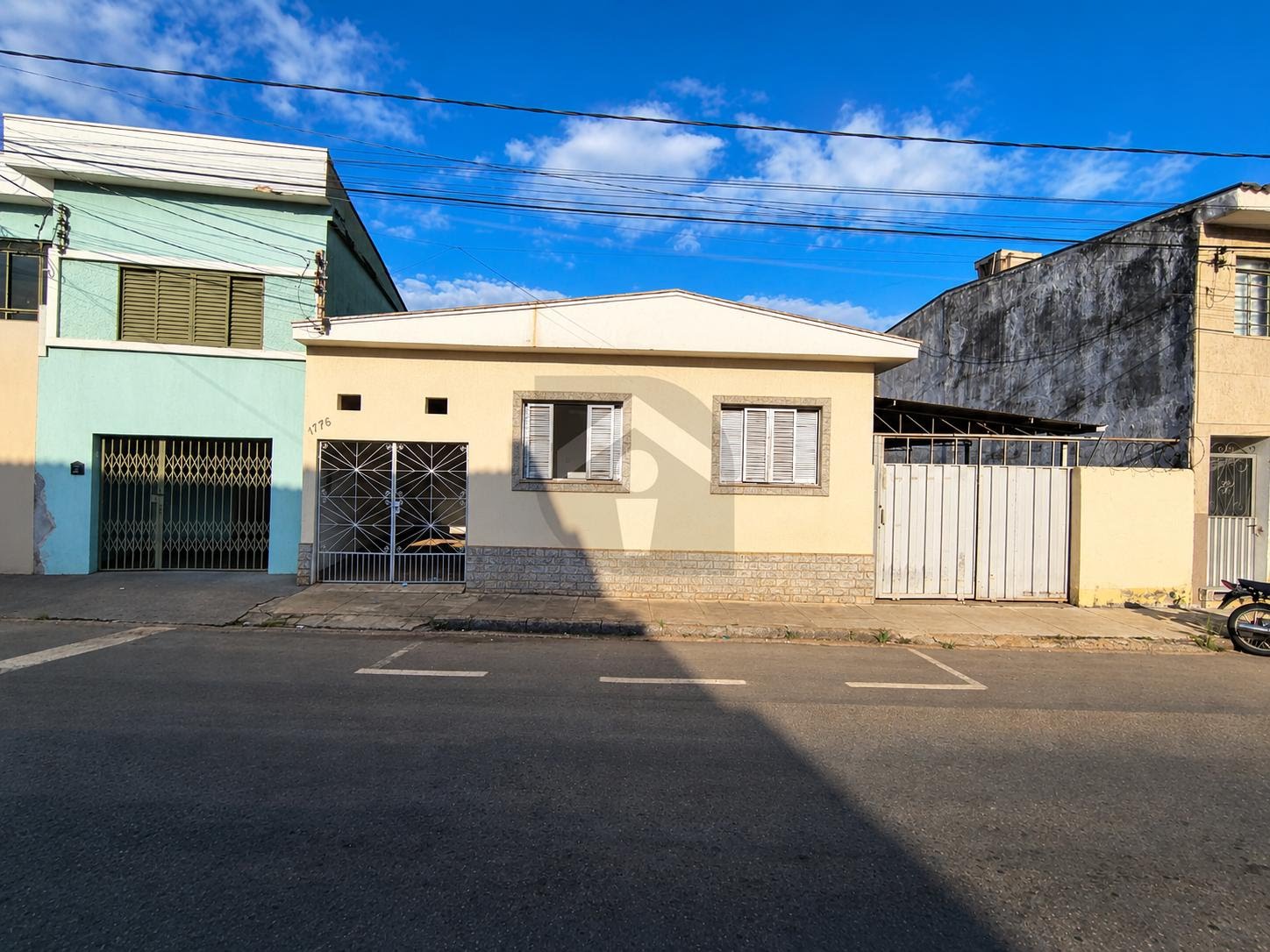 Casa, 3 quartos - Foto 1