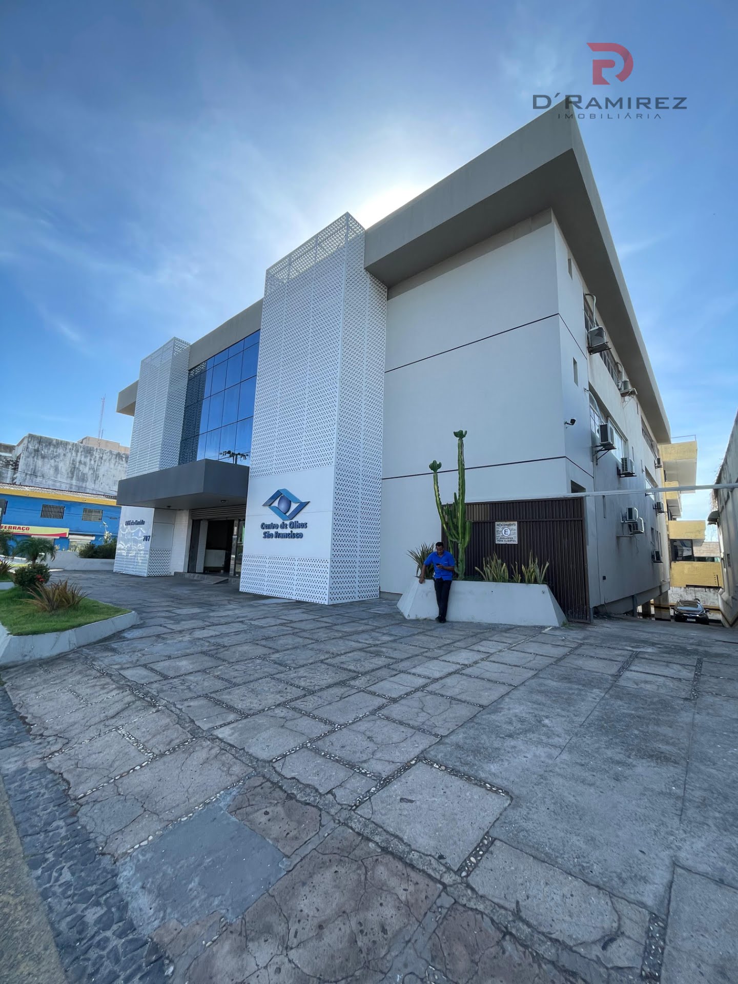 Comercial para alugar com 33m² no São Francisco, São Luís — foto principal