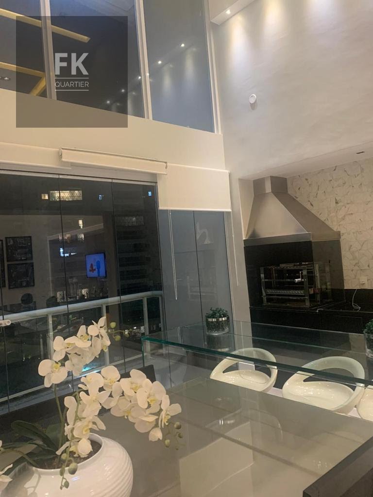 Apartamento para alugar com 3 quartos, 3 suítes e 3 vagas no Tamboré, Santana de Parnaíba (SP) — foto 2 de 26