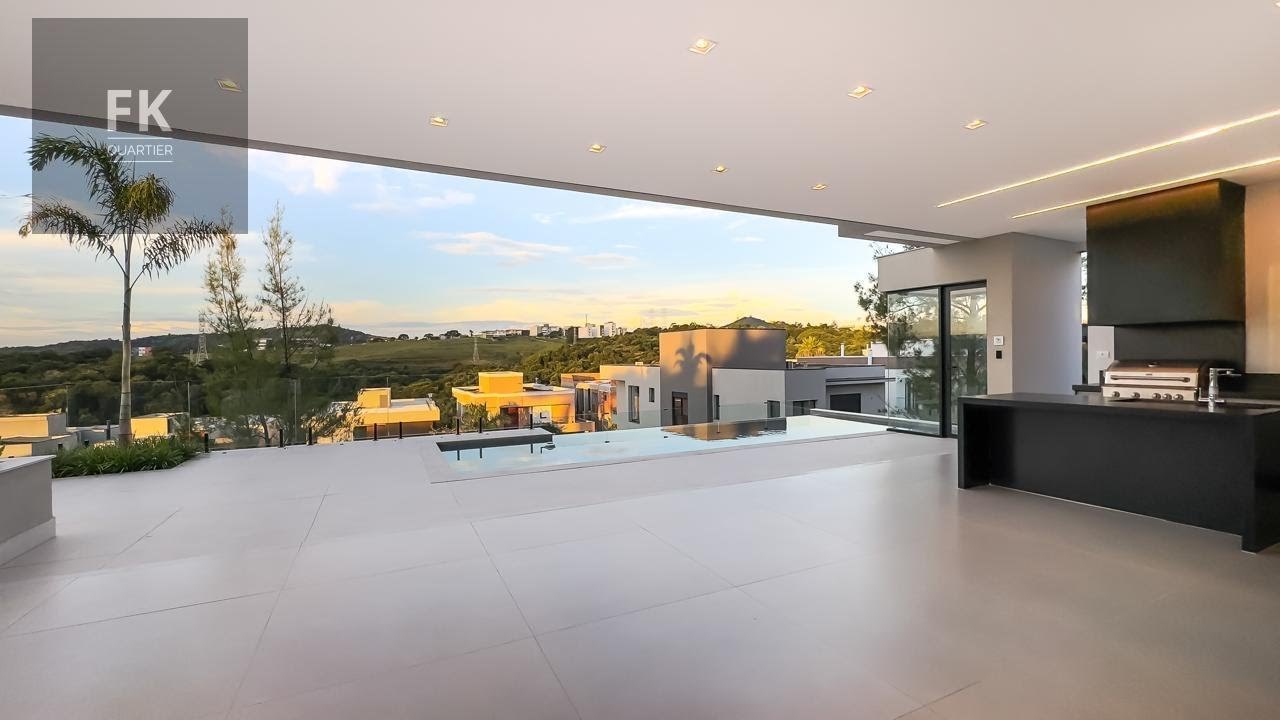 Casa à venda com 4 quartos, 4 suítes, 6 vagas e 610m² no Residencial Burle Marx, Santana de Parnaíba (SP) — foto 6 de 26