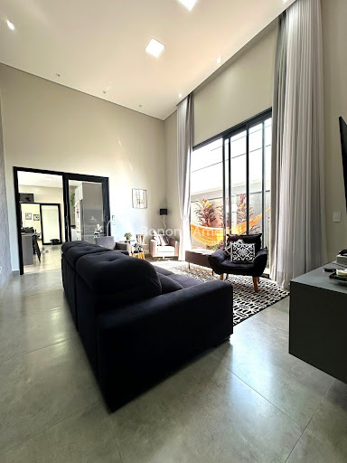 Casa de Condomínio, 3 quartos - Foto 2