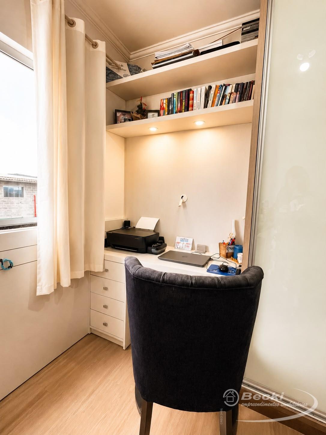 Apartamento, 2 quartos, 53 m² - Foto 3