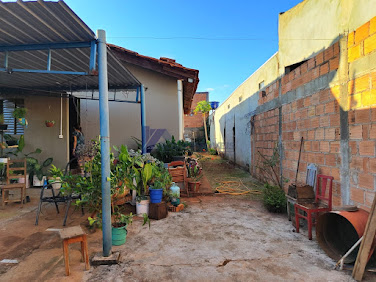 Casa 02 Dorm. em Céu Azul  -  Rio Verde