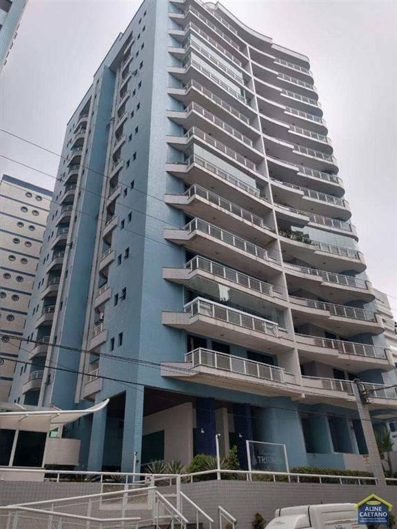 Apartamento à venda com 3 quartos, 1 suíte, 2 vagas e 127m² no Vila Tupi, Praia Grande (SP) — foto 22 de 23