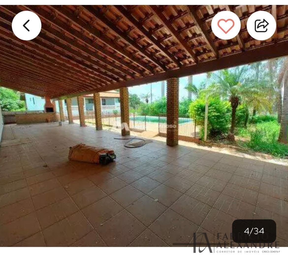 Rural à venda com 2500m² de terreno no Chácaras de Recreio Felicidade (zona Rural), São José do Rio Preto (SP) — foto 5 de 17