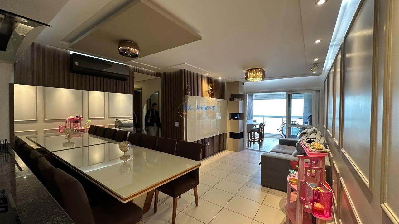 Apartamento à venda com 3 quartos, 2 suítes, 1 vaga e 101m² no Guilhermina, Praia Grande (SP) — foto 5 de 30