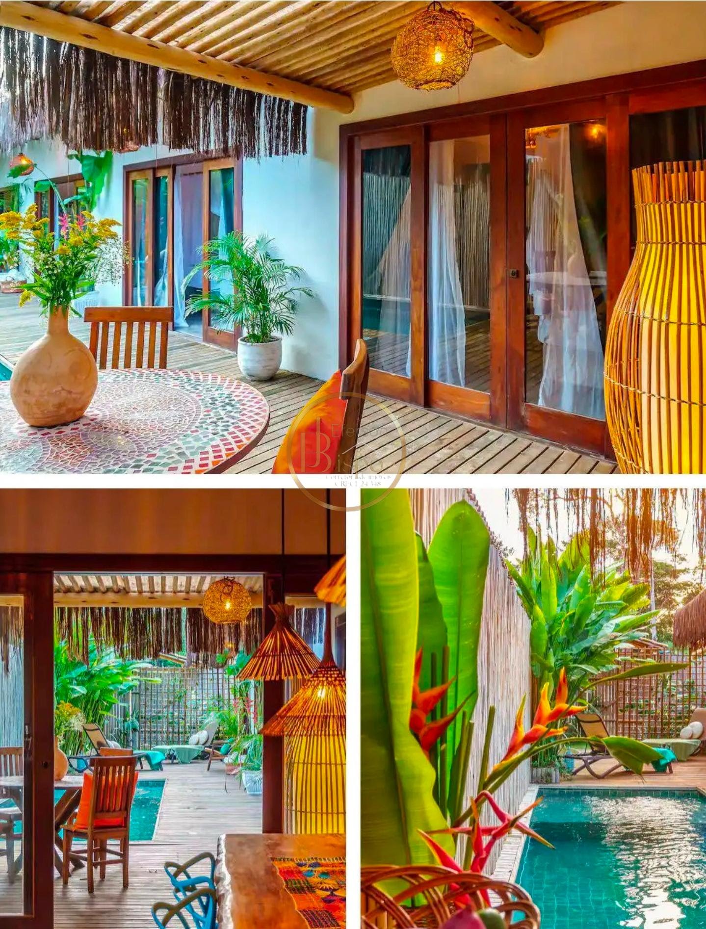 Casa à venda com 4 quartos, 4 suítes, 1 vaga e 150m² no Estrada de Trancoso, Porto Seguro (BA) — foto 6 de 9