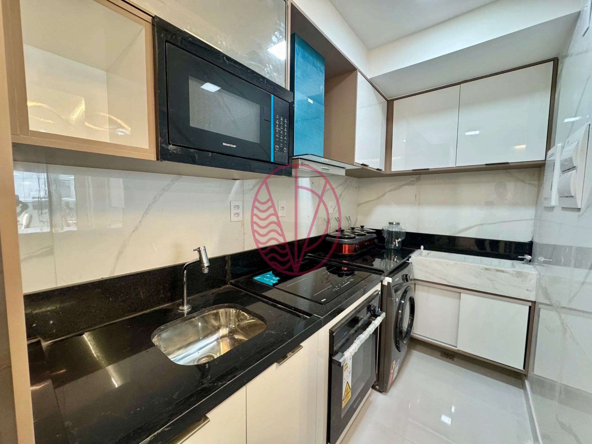 Apartamento à venda com 1 banheiro, 1 vaga e 50m² no Alphaville I, Salvador (BA) — foto 7 de 11