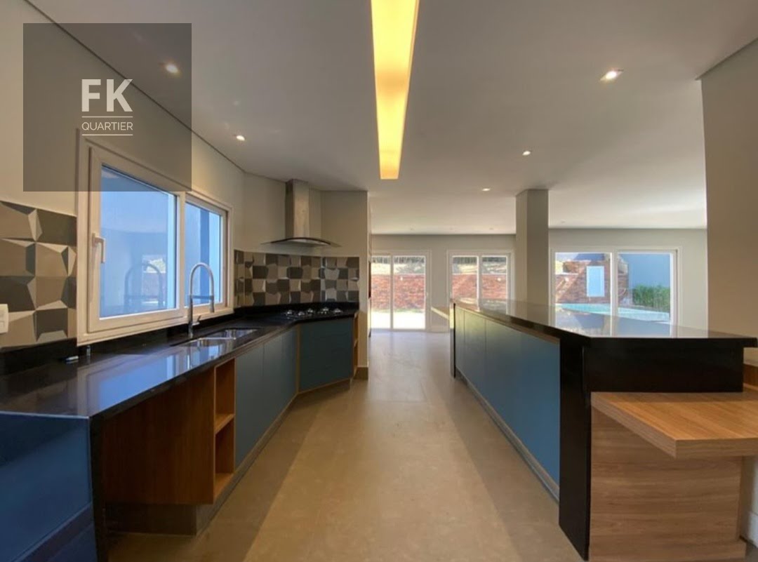 Casa à venda com 4 quartos, 4 suítes, 6 vagas e 554m² no Alphaville Residencial Zero, Barueri (SP) — foto 4 de 10