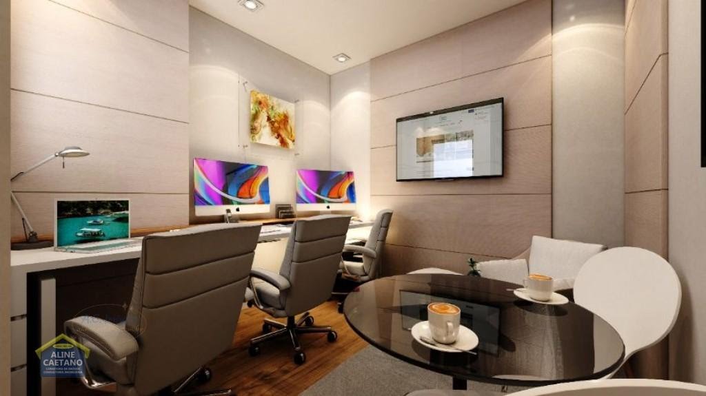 Apartamento à venda com 2 quartos, 1 suíte, 2 vagas e 70m² no Guilhermina, Praia Grande (SP) — foto 7 de 21