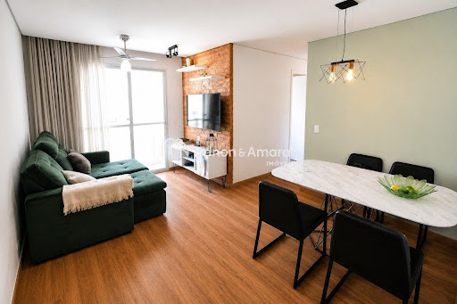 Apartamento, 3 quartos, 77 m² - Foto 1