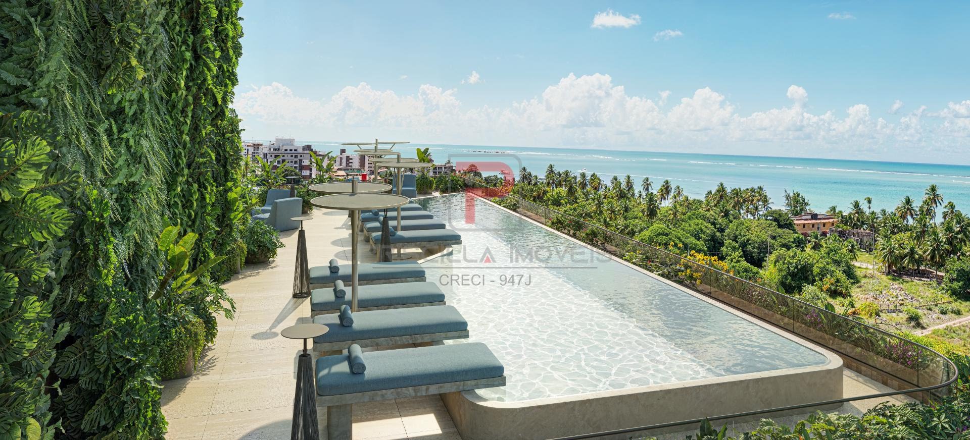 Apartamento à venda com 1 quarto, 1 banheiro e 25m² no Ponta de Campina, Cabedelo (PB) — foto 9 de 30