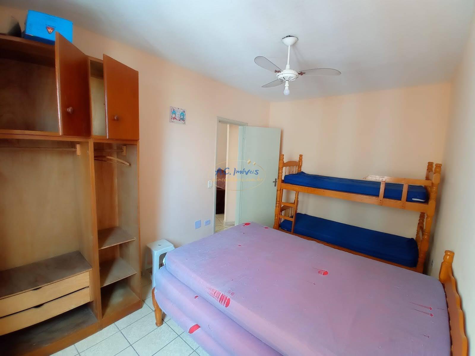 Apartamento à venda com 1 quarto, 1 banheiro, 1 vaga e 60m² no Cidade Ocian, Praia Grande (SP) — foto 14 de 17