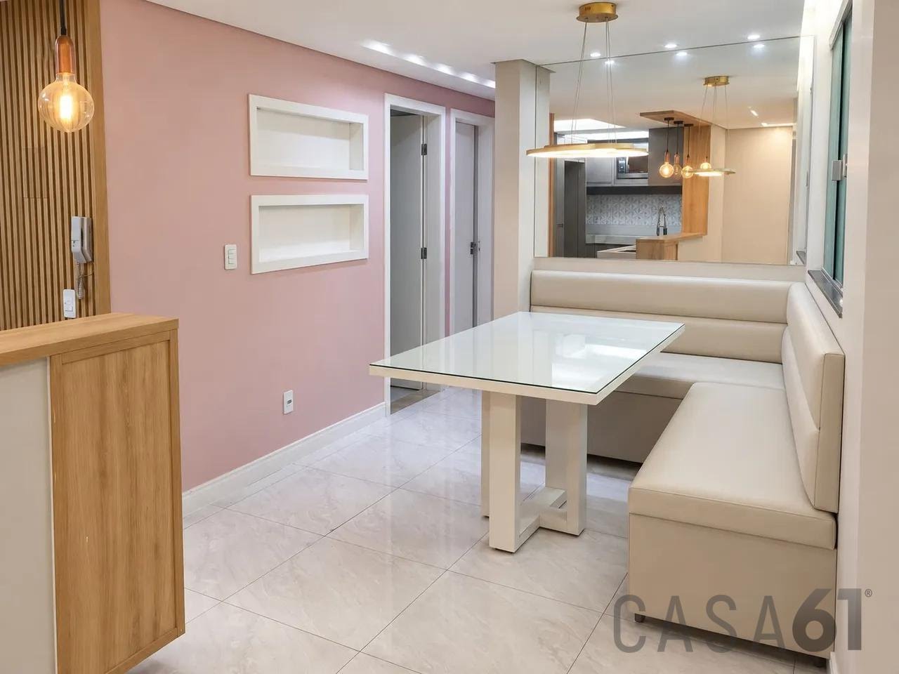 Apartamento, 3 quartos, 98 m² - Foto 2