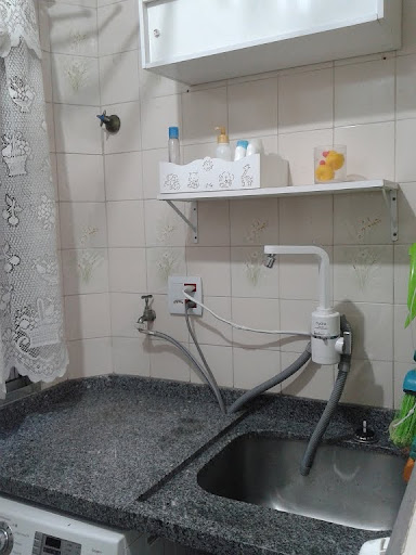 Área de Serviço