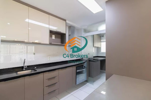 Apartamento em Jardim Terezópolis - Guarulhos, SP